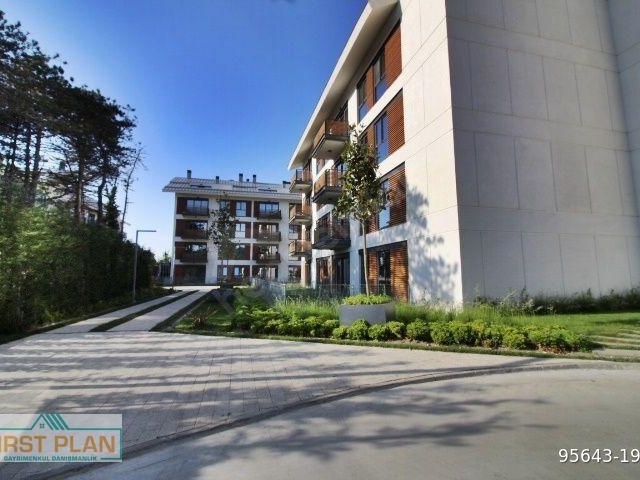 First Plandan Zekeriyaköy 2.Etap Köy Koru 80m2 1+1 Ara Kat - Görsel 6