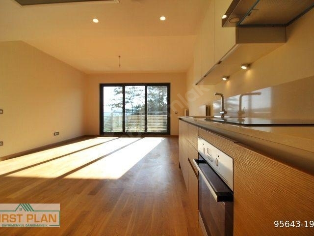 First Plandan Zekeriyaköy 2.Etap Köy Koru 80m2 1+1 Ara Kat - Görsel 24