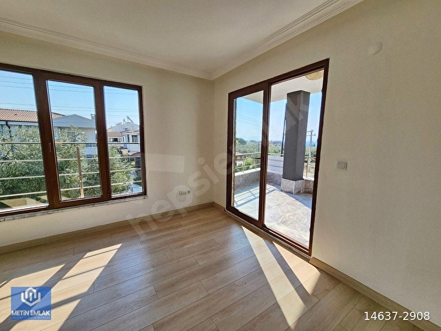Küçükkuyu Mıhlı Satılık Dubleks Daire | Deniz Manzaralı | Denize Yakın - Görsel 6