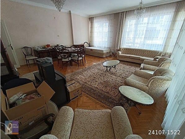 ÇANKAYA GÜVENEVLER A.AYRANCI YEŞİLYURT KIBRIS KÖŞESİ ASANSÖRLÜ OTOPARKLI KATTA 2+1 - Görsel 2