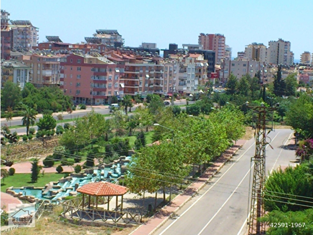 En Güzel Konumda, 5+2, 380 m2, 3. Kattan Çatı Dubleksi