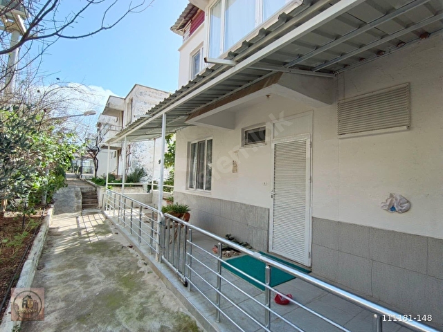 TEKELİ GÖZTEPE SİTESİNDE HAVUZLU TRİPLEX SATILIK/YAZLIK - Görsel 7