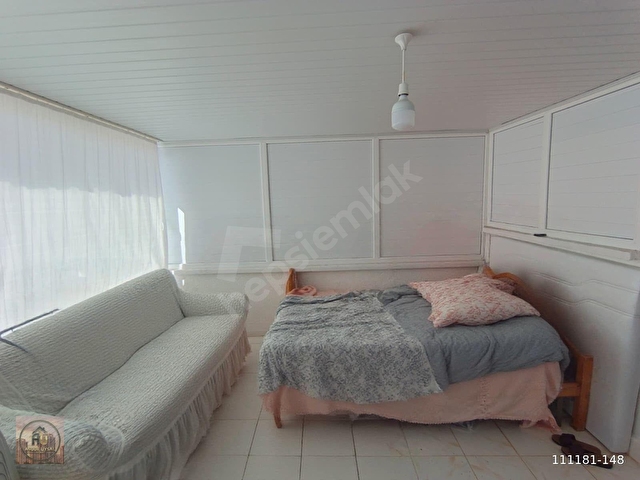 TEKELİ GÖZTEPE SİTESİNDE HAVUZLU TRİPLEX SATILIK/YAZLIK - Görsel 28