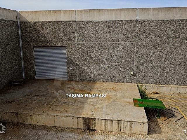 İzmir, Torbalı, Ayrancılar, Pancarda 3.000m² Kapalı alanlı Depo - Görsel 6