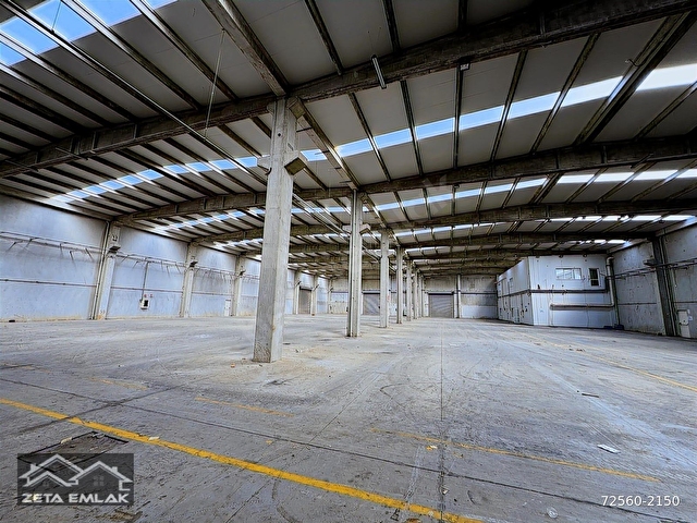 İzmir, Torbalı, Ayrancılar, Pancarda 3.000m² Kapalı alanlı Depo - Görsel 10