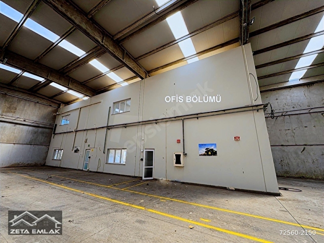 İzmir, Torbalı, Ayrancılar, Pancarda 3.000m² Kapalı alanlı Depo - Görsel 20