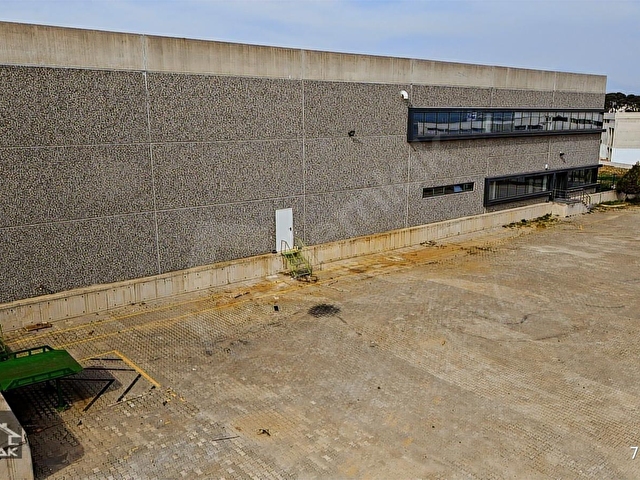 İzmir, Torbalı, Ayrancılar, Pancarda 3.000m² Kapalı alanlı Depo - Görsel 7