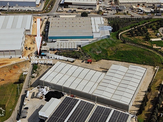 İzmir, Torbalı, Ayrancılar, Pancarda 3.000m² Kapalı alanlı Depo - Görsel 2