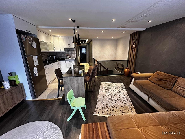 YENİ MESKENDEN SATILIK 4+2 Lüks DAİRE - Görsel 6