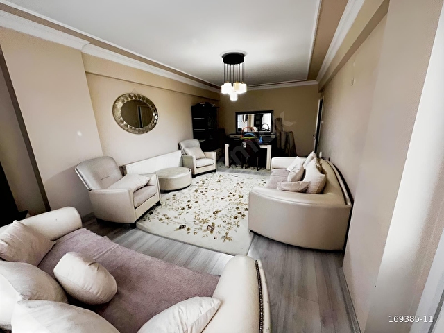 YENİ MESKENDEN SATILIK 4+2 Lüks DAİRE - Görsel 27
