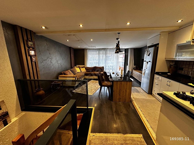 YENİ MESKENDEN SATILIK 4+2 Lüks DAİRE - Görsel 11