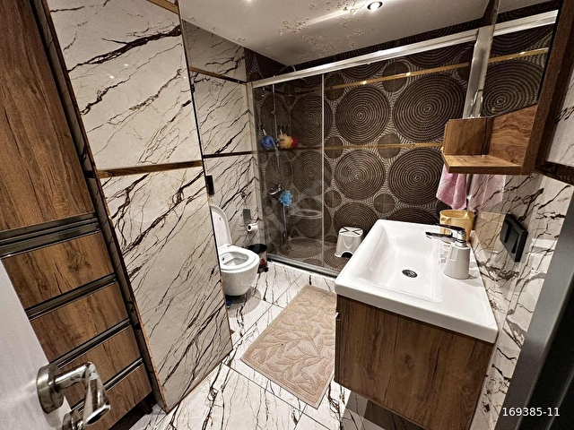 YENİ MESKENDEN SATILIK 4+2 Lüks DAİRE - Görsel 5