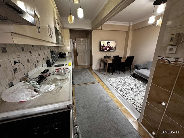 YENİ MESKENDEN SATILIK 4+2 Lüks DAİRE - Görsel 13