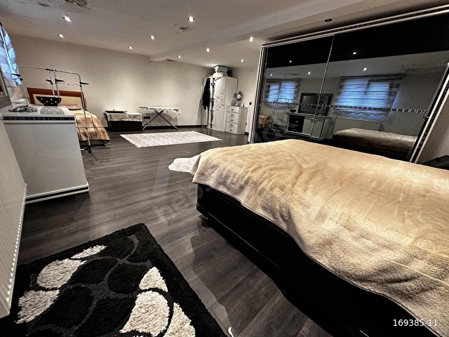 YENİ MESKENDEN SATILIK 4+2 Lüks DAİRE - Görsel 3