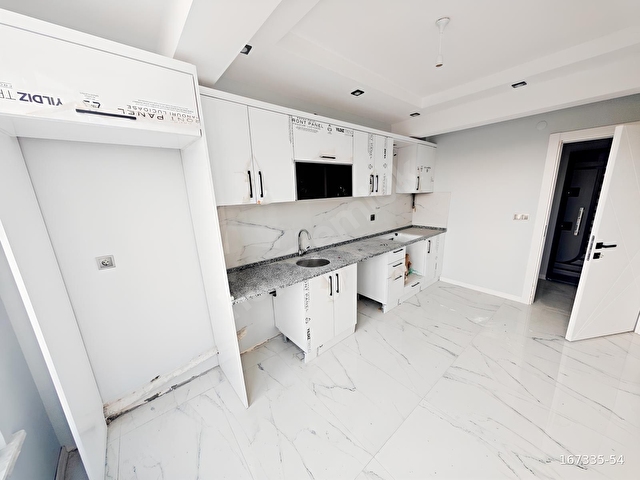 TURYAP SÖĞÜTÖNÜ&OSBDEN ZİNCİRLİKUYUDA SATILIK TERASLI 2+1 DAİRE - Görsel 2