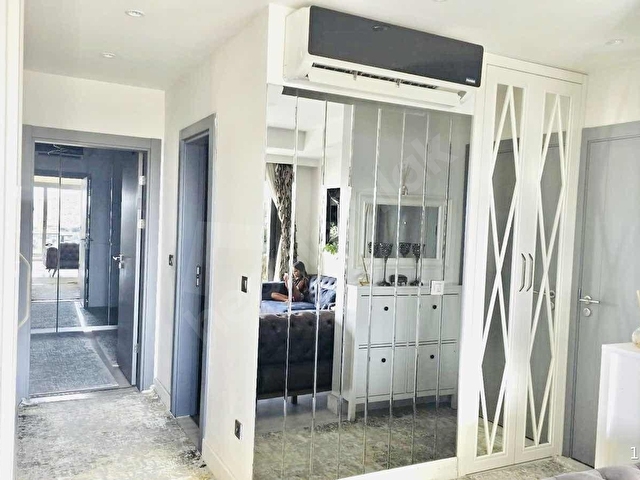 DENİZE YÜRÜME MESAFESİNDE DENİZ MANZARALI LÜKS RESİDANCE - Görsel 23