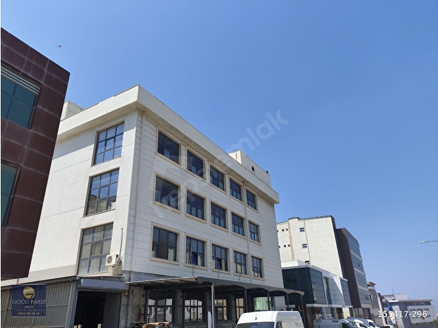 Buca Begosta Satılık Fabrika Binası - Görsel 2