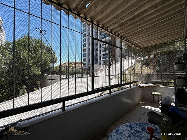 Egekent2 İstiklal Mah.3+1 Doğalgazlı Masrafsız Daire - Görsel 8