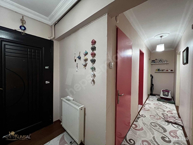 Egekent2 İstiklal Mah.3+1 Doğalgazlı Masrafsız Daire - Görsel 7