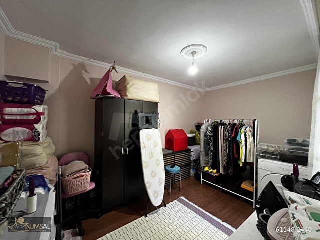 Egekent2 İstiklal Mah.3+1 Doğalgazlı Masrafsız Daire - Görsel 12