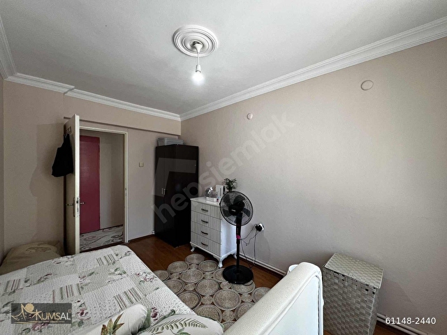 Egekent2 İstiklal Mah.3+1 Doğalgazlı Masrafsız Daire - Görsel 15