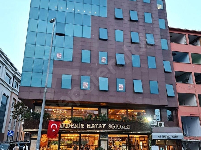 EROL EMLAKTAN HİSTORİA AVM YANI 4.KAT 250 m2