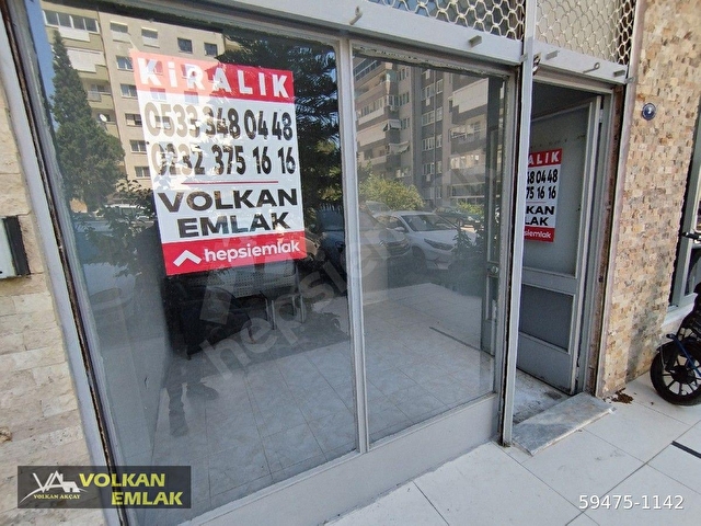 VOLKAN EMLAKTAN EVKA3 ADİL DEMİR SİT. KARŞISI AKMAN SİTESİ DÜKKAN - Görsel 6