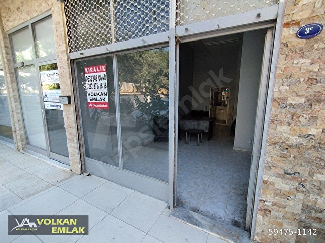 VOLKAN EMLAKTAN EVKA3 ADİL DEMİR SİT. KARŞISI AKMAN SİTESİ DÜKKAN - Görsel 10