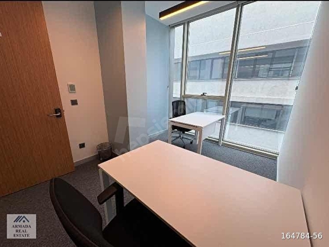 KANYON İŞ MERKEZİNDE HERŞEY DAHİL HAZIR OFİS - Görsel 12