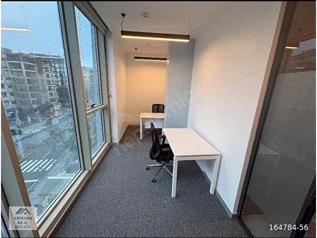 KANYON İŞ MERKEZİNDE HERŞEY DAHİL HAZIR OFİS - Görsel 14