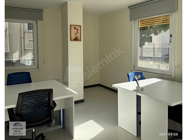 KANYON İŞ MERKEZİNDE HERŞEY DAHİL HAZIR OFİS - Görsel 26