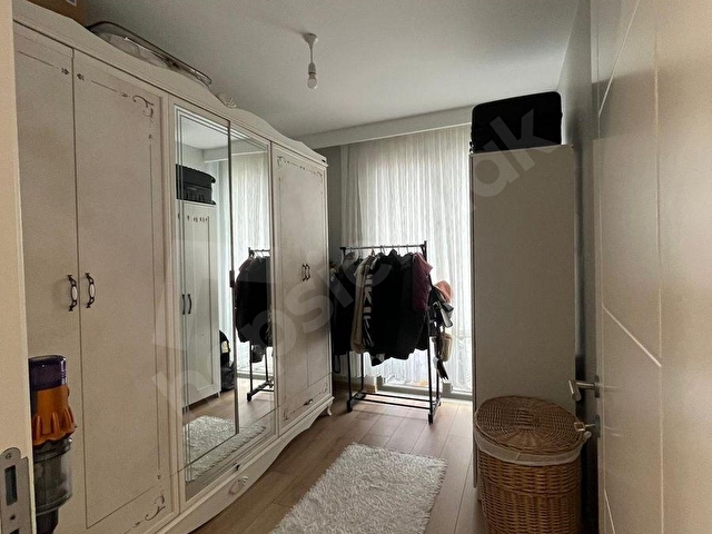 SİLTAŞ PANORAMA DENİZ MANZARALI 3+1 SATILIK DAİRE - Görsel 10