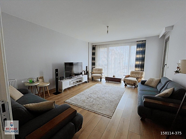 SİLTAŞ PANORAMA DENİZ MANZARALI 3+1 SATILIK DAİRE - Görsel 3