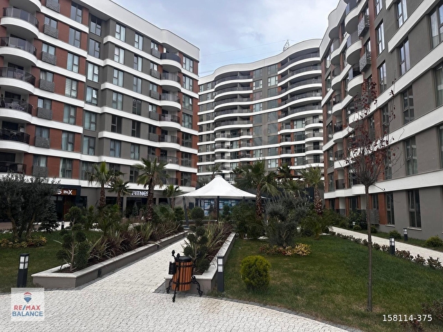 SİLTAŞ PANORAMA DENİZ MANZARALI 3+1 SATILIK DAİRE - Görsel 24