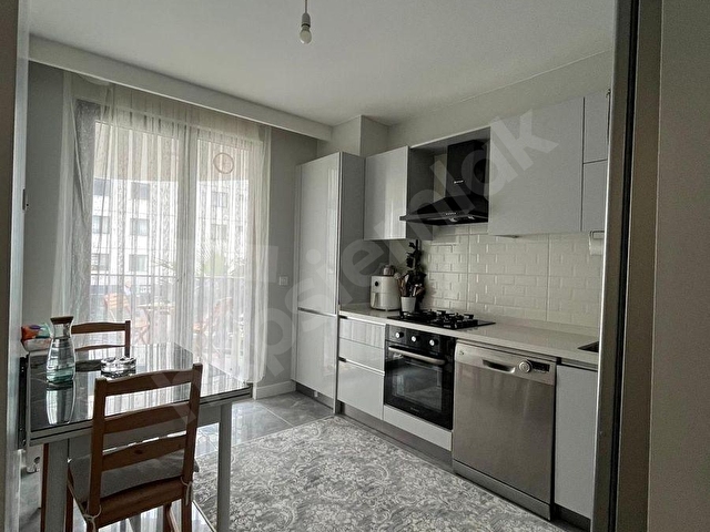SİLTAŞ PANORAMA DENİZ MANZARALI 3+1 SATILIK DAİRE - Görsel 6