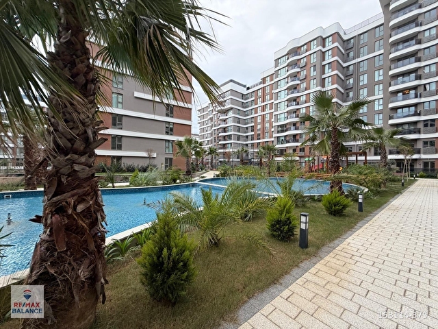SİLTAŞ PANORAMA DENİZ MANZARALI 3+1 SATILIK DAİRE - Görsel 29