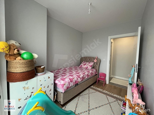 SİLTAŞ PANORAMA DENİZ MANZARALI 3+1 SATILIK DAİRE - Görsel 14