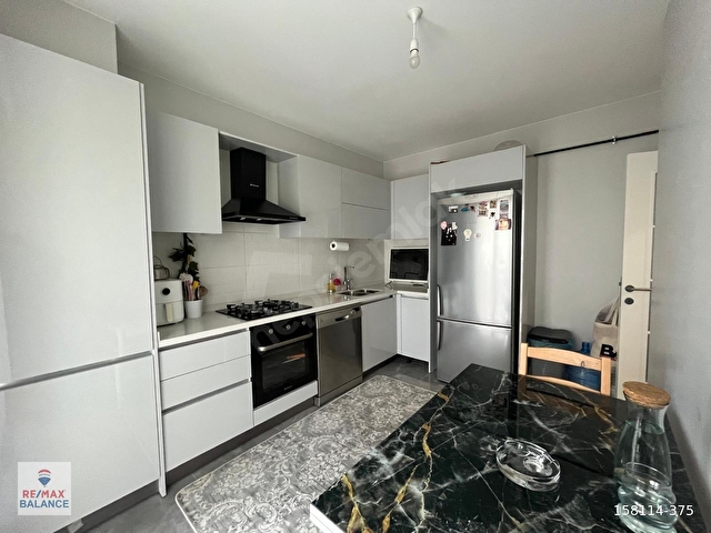 SİLTAŞ PANORAMA DENİZ MANZARALI 3+1 SATILIK DAİRE - Görsel 8