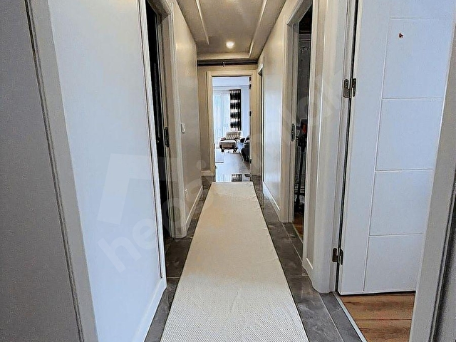 SİLTAŞ PANORAMA DENİZ MANZARALI 3+1 SATILIK DAİRE - Görsel 20