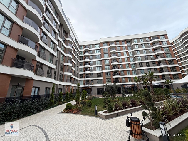 SİLTAŞ PANORAMA DENİZ MANZARALI 3+1 SATILIK DAİRE - Görsel 26