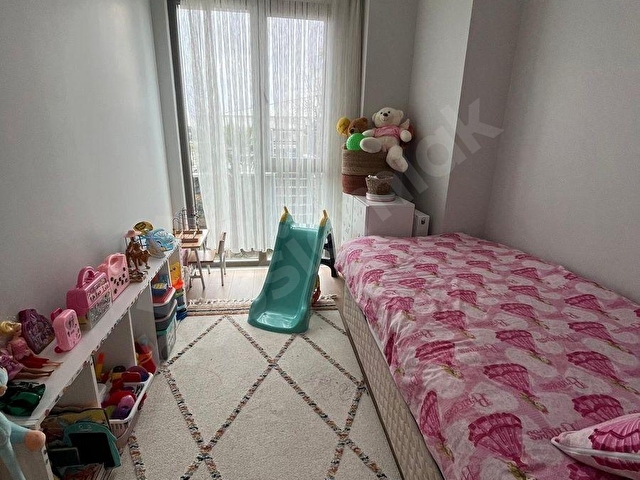 SİLTAŞ PANORAMA DENİZ MANZARALI 3+1 SATILIK DAİRE - Görsel 15