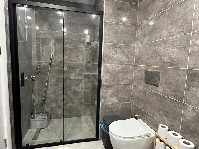 SİLTAŞ PANORAMA DENİZ MANZARALI 3+1 SATILIK DAİRE - Görsel 12