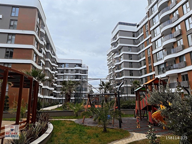 SİLTAŞ PANORAMA DENİZ MANZARALI 3+1 SATILIK DAİRE - Görsel 25