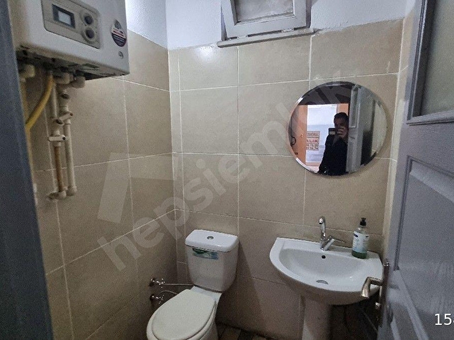 NATOYOLU ALEMDAĞ CAD ÜZERİ 370M2 KİRALIK DEPOLU DÜKKAN - Görsel 13