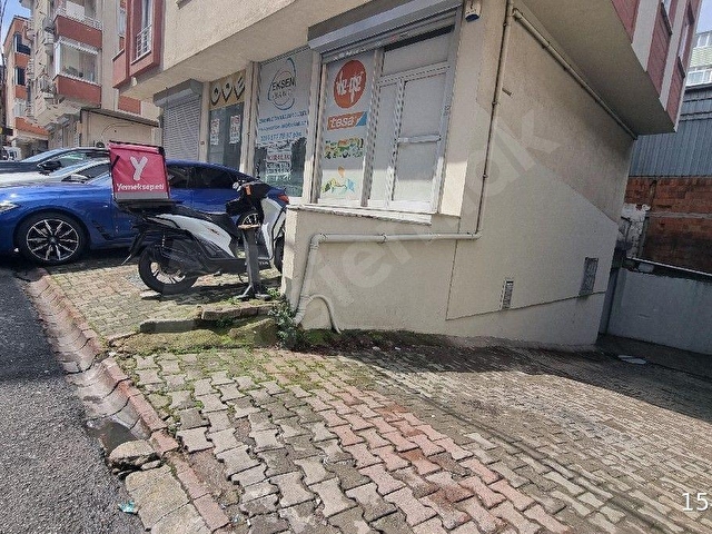 NATOYOLU ALEMDAĞ CAD ÜZERİ 370M2 KİRALIK DEPOLU DÜKKAN - Görsel 16