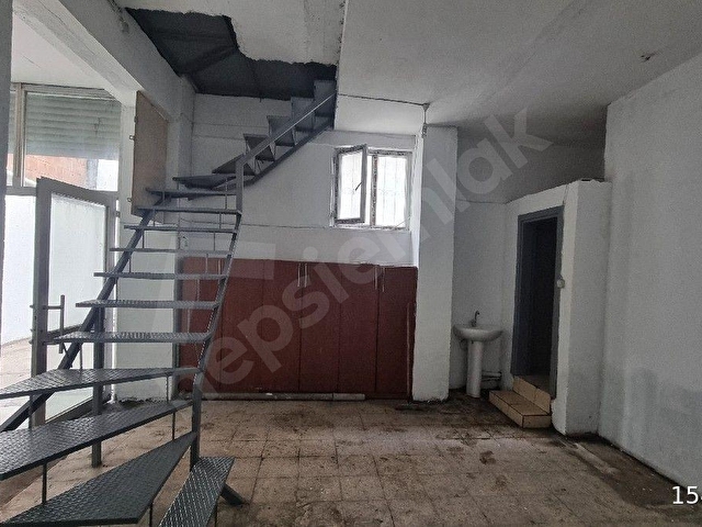 NATOYOLU ALEMDAĞ CAD ÜZERİ 370M2 KİRALIK DEPOLU DÜKKAN - Görsel 17