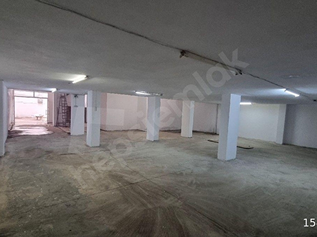 NATOYOLU ALEMDAĞ CAD ÜZERİ 370M2 KİRALIK DEPOLU DÜKKAN - Görsel 20