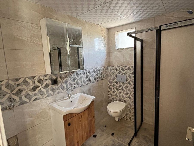 GÜLTEPE DE 1+1 KİRALIK GENİŞ DAİRE - Görsel 12