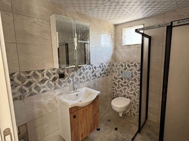 GÜLTEPE DE 1+1 KİRALIK GENİŞ DAİRE - Görsel 13