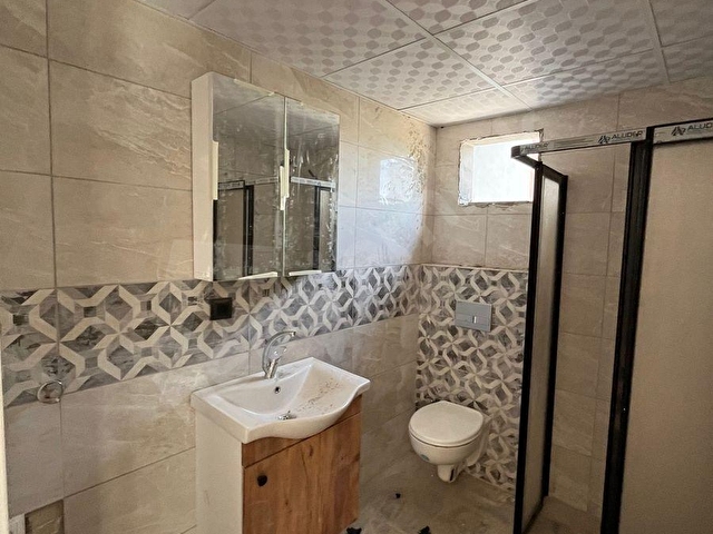 GÜLTEPE DE 1+1 KİRALIK GENİŞ DAİRE - Görsel 14